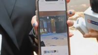 Lokasi body checking Miss Universe Indonesia 2023. (ist) - Polisi Cek CCTV Lokasi Body Checking Miss Universe Indonesia, Ini Hasilnya