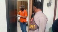 Lokasi kos meninggalnya mahasiswi kedokteran di Semarang. (ist) - Mahasiswi Kedokteran Tewas Berbusa di Kamar Kos, Polisi Turun Tangan