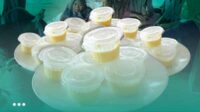 mahasiswa unugiri yang sedang kka berinovasi membuat makanan bahan lokal 11zon