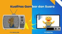Migrasi siaran TV digital. (ist) - Siaran TV Analog Resmi Mati di Seluruh Indonesia