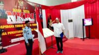 Narapidana terorisme Munarman ikrar setia pada NKRI. (ist) - Mantan Sekjen FPI Munarman Ikrar Setia Pada NKRI