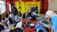 PMII Rayon Mandilaras Ajak 100 Mahasiswa Fakultas EBIS IAIN Madura Ikuti Sokma