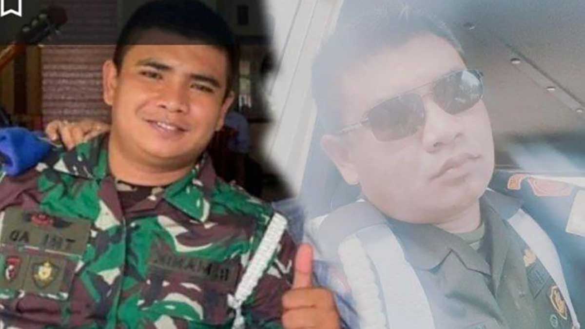 Paspampres Praka RM terduga pelaku penganiayaan pria Aceh. (ist) - TNI Jamin Paspampres Aniaya Pria Aceh Akan Dipecat