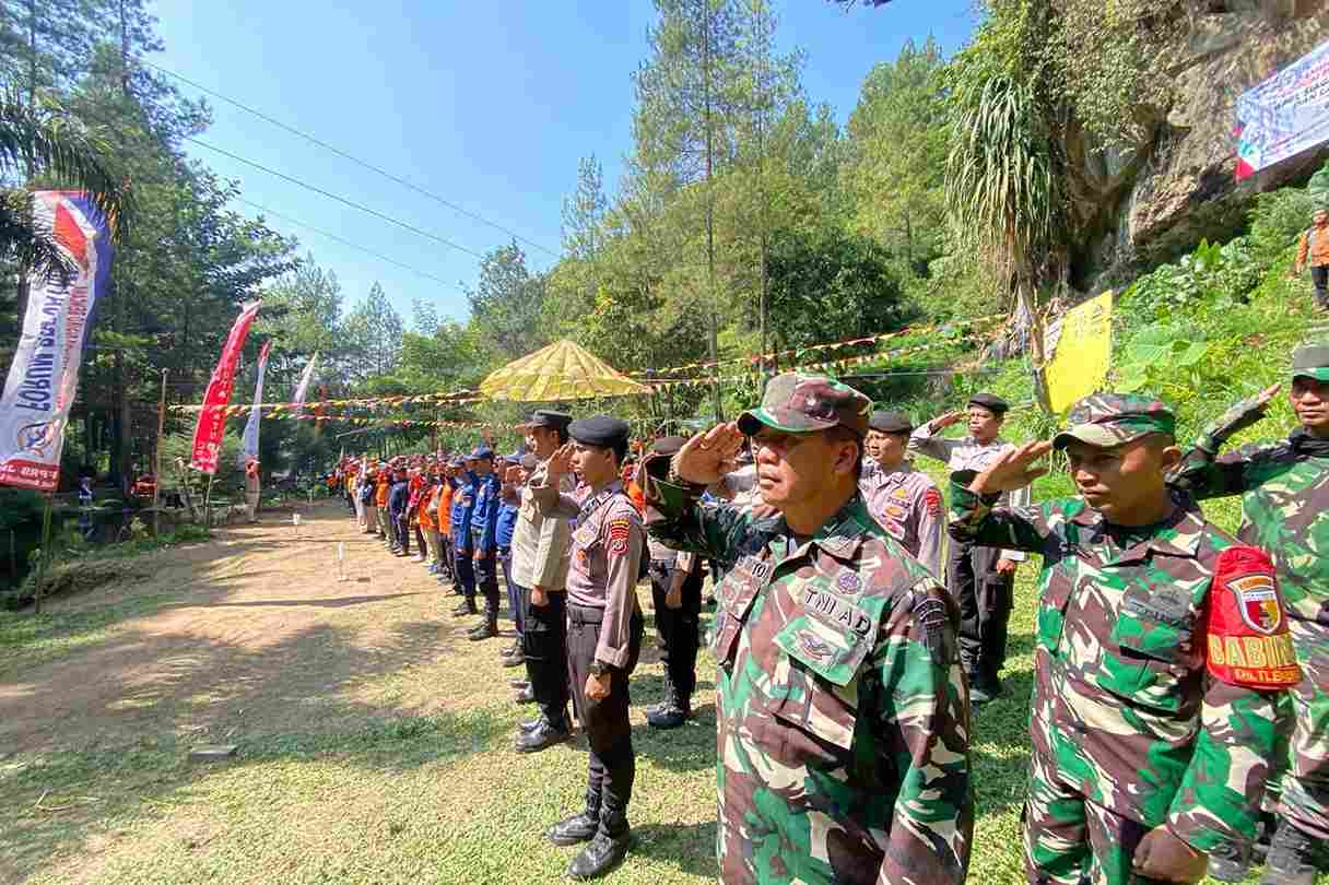pembukaan jambore fprb se jatim di wana wisata coban putri 11zon