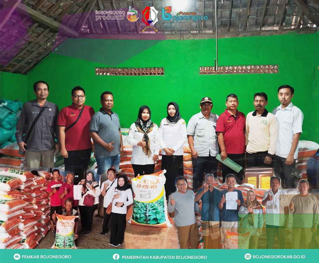 pemkab bojonegoro komitmen tingkatkan produktivitas pertanian ok 11zon