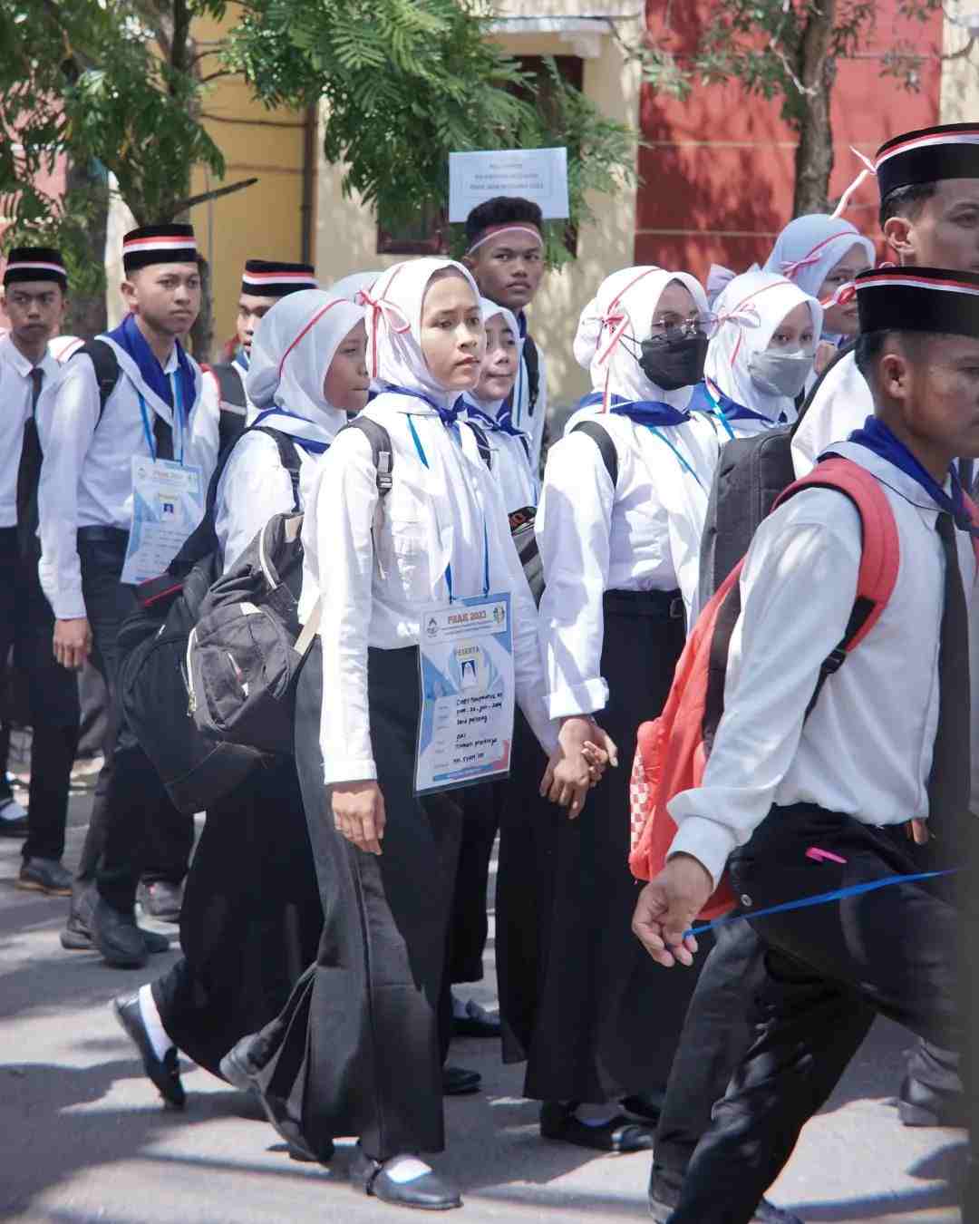 peserta pbak iain madura 11zon