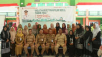 peserta pelatihan kerja disperinaker bojonegoro siap berusaha mandiri