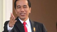 Presiden Joko Widodo. (ist) - Respons Santai Jokowi Disebut 'Bajingan' Oleh Rocky Gerung