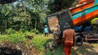 proses pemusnahan rokok tak berpita cukai 11zon