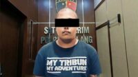 RA tersangka perampokan di dalam angkutan umum. (ist) - Polres Malang Ringkus Pelaku Perampokan di Dalam Angkutan Umum