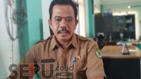 Raihan Akbar, Kabid Pembinaan dan Perlindungan Disperindag Pamekasan. (Seru.co.id/udi) - Memasuki Masa Jual Tembakau, Disperindag Pamekasan Segera Bentuk Tim Pemantau