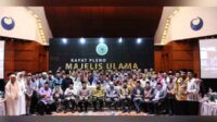 Rapat pleno MUI penetapan Anwar Iskandar sebagai Ketum MUI. (ist) - Anwar Iskandar Terpilih Jadi Ketua MUI