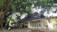 Rumah Guruh Soekarnoputra. (ist) - Eksekusi Rumah Gurun Soekarnoputra Ditunda