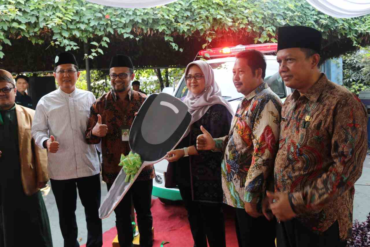 semarak tahun baru islam 1445 h pegadaian syariah tumbuh dan peduli 11zon