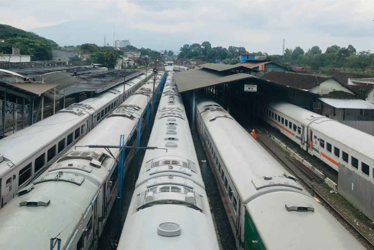 situasi stasiun kota malang wul 11zon
