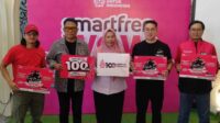 smartfren wow 100% malang libatkan berbagai komunitas di malang 11zon