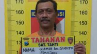 tersangka korupsi dana desa (dd) 11zon