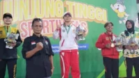 Perolehan Medali Kontingen Kabupaten Malang Terus Merangkak Naik di Porprov VIII Jatim