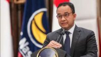 Bacapres Anies Baswedan. (ist) - Anies Baswedan Benarkan Surat Minta AHY Jadi Wapres, Bingung Bisa Tersebar