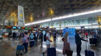 Bandara Internasional Soetta. (ist) - Ini Penyebab Listrik Bandara Soetta Padam Satu Jam, Penumpang Menumpuk