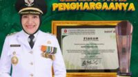 Bojonegoro Raih Penghargaan dari BRIN