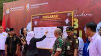 Bupati Anna Ajak Warga Gunakan Hak Pilih untuk Masa Depan