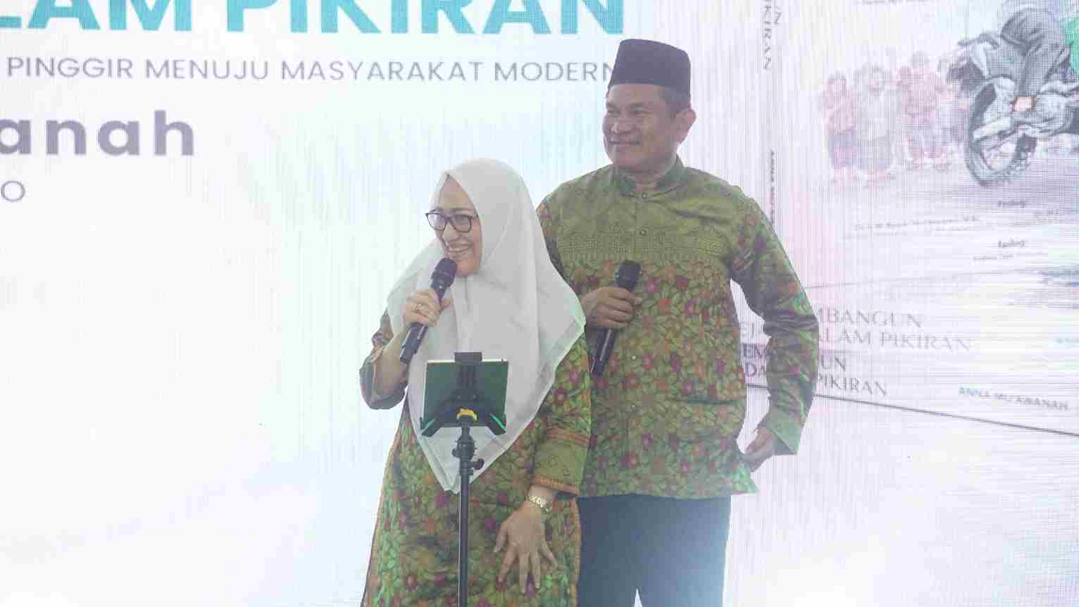 Bupati Anna Mu'awanah Terbitkan Buku Pertanggungjawaban Pelaksanaan 17 Program