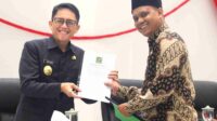 Perubahan APBD 2023 Disetujui, Pj Bupati Bojonegoro Catat Semua Masukan DPRD