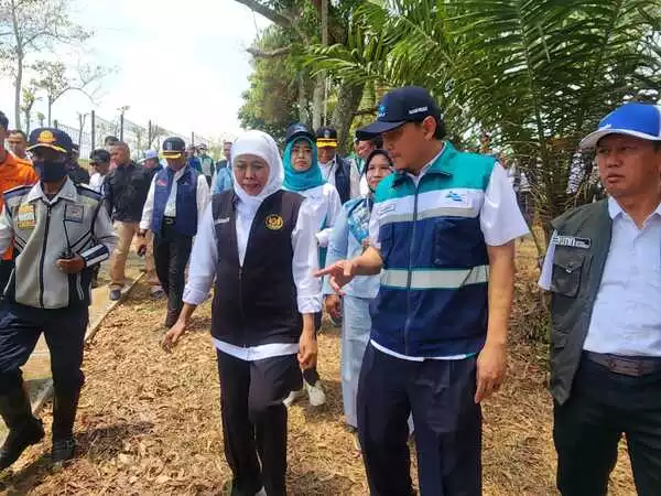 Jasa Tirta I Siap Tanggap Dampak El Nino dan Potensi Banjir