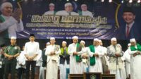 Dandim 0833 bersama forkopimda hadiri Maulid Nabi Muhammad SAW di Balaikota. (ist) - Dandim 0833 Bersama Forkopimda Hadiri Maulid Nabi Muhammad SAW di Balaikota