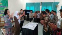 Gapoktan Bojonegoro dan Bulog Teken Kerja Sama Pembelian Gabah