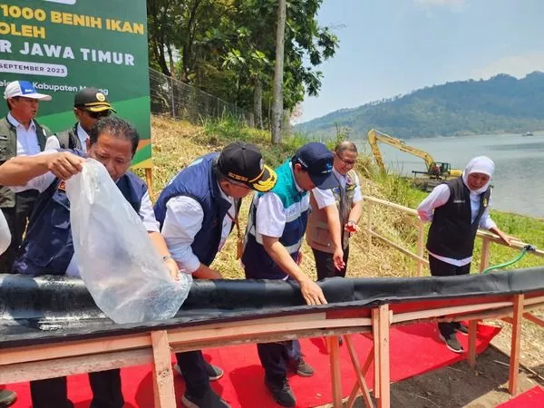 Jasa Tirta I Siap Tanggap Dampak El Nino dan Potensi Banjir