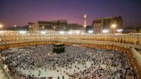 Kabah. (ist) - Mulai September, Ini Daftar Aturan Terbaru Pakaian Jamaah Umrah Wanita