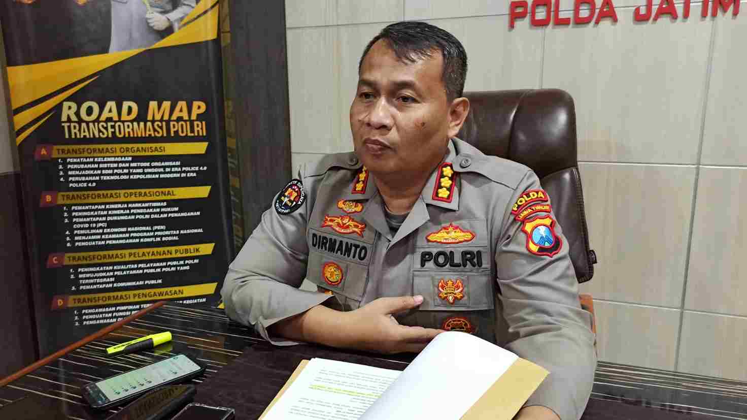 Laga Persebaya VS Arema FC, Polda Jatim Siagakan 4 Ribu Personel