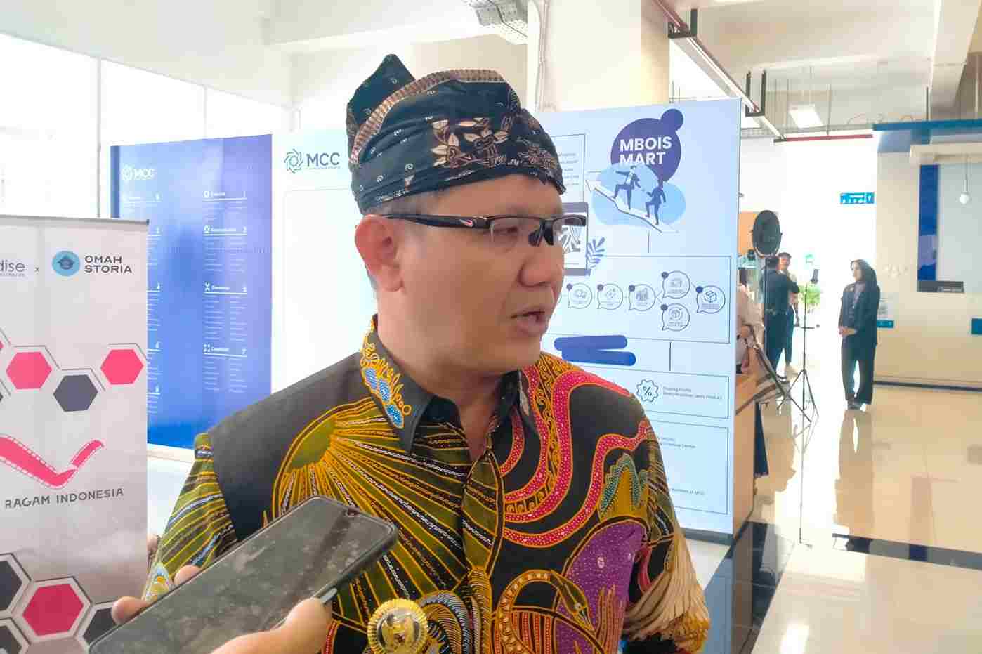 Kadindik Jatim Teken MoU Untuk Pemanfaatan MCC Bagi Pelajar Jatim
