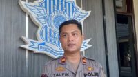 Kasi Humas Polres Malang, Iptu Ahmad Taufik. (ist) - Karnaval Maut di Pakis, Sopir Pikap Ditetapkan sebagai Tersangka
