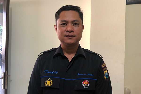 Kasi Humas Polres Malang, Iptu Ahmad Taufik. (Seru.co.id/wul) - Polres Malang Tak Lagi Keluarkan Surat Izin Karnaval Parade Sound Sistem dan Battle Sound
