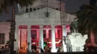Kebakaran Museum Nasional. (ist) - Kemendikbud Sebut Kebakaran Museum Nasional Akibat Sumber dari Luar Gedung