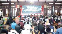 Keluarga Korban dan Forkopimda Kabupaten Malang Gelar Doa Bersama