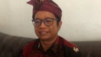 Ketua Divisi Sosialisasi, Pendidikan Pemilih, Partisipasi Masyarakat dan Sumber Daya Manusia KPU Kabupaten Malang, Marhaendra Pramudya Mahardika. (Seru.co.id/wul) - Setiap Anggota Parpol Wajib Miliki Rekening Khusus RKDK