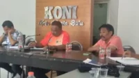 KONI Batu Rekomendasikan Perbaikan Dua GOR dan Stadion untuk Porprov 2025