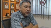 Ketua KONI Kota Malang, Djoni Sudjatmoko. (ist) - KONI Kota Malang Klarifikasi Video Viral Futsal Porprov VIII Jatim