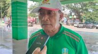 Ketua Umum KONI Kabupaten Malang, H Rosydin. (ist) - Anggaran Terbatas, KONI Kabupaten Malang Lima Besar Porprov VIII Jatim 2023