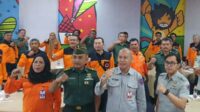 Kodim 0833 kerahkan personel sosialisasi dan pembinaan masyarakat tanggap bencana. (ist) - Kodim 0833 Kerahkan Personel Sosialisasi dan Pembinaan Masyarakat Tanggap Bencana