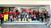 Kolaborasi Alfamart Sahabat Posyandu dan Zwitsal dukung 1.000 HPK Si Kecil. (ist) - Kolaborasi Alfamart Sahabat Posyandu dan Zwitsal Dukung 1.000 HPK Si Kecil
