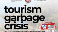Konser Batu Darurat Sampah, Gagasan Musisi Lokal Kota Batu. (ist) - Musisi Batu Gelar Konser Darurat Sampah