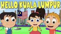 Lagu berjudul Halo Kuala Lumpur. (ist) - Viral Lagu Halo-halo Bandung Dijiplak Jadi Halo Kuala Lumpur