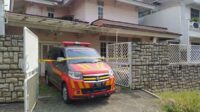 Lokasi rumah ditemukannya kerangka ibu dan anak di Depok. (ist) - Tak Keluar Rumah Sebulan, Ibu dan Anak di Depok Ditemukan Tinggal Kerangka 