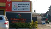 Mall bunga Sidomulyo di Desa Sidomulyo Kota Batu. (Seru.co.id/dik) - Mall Bunga Sidomulyo Kota Batu Fasilitasi Petani Berjualan Online