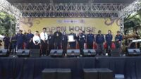 Open House Raja Brawijaya 2023 cetak rekor MURI. (ist) - Open House Raja Brawijaya 2023 Cetak Rekor MURI